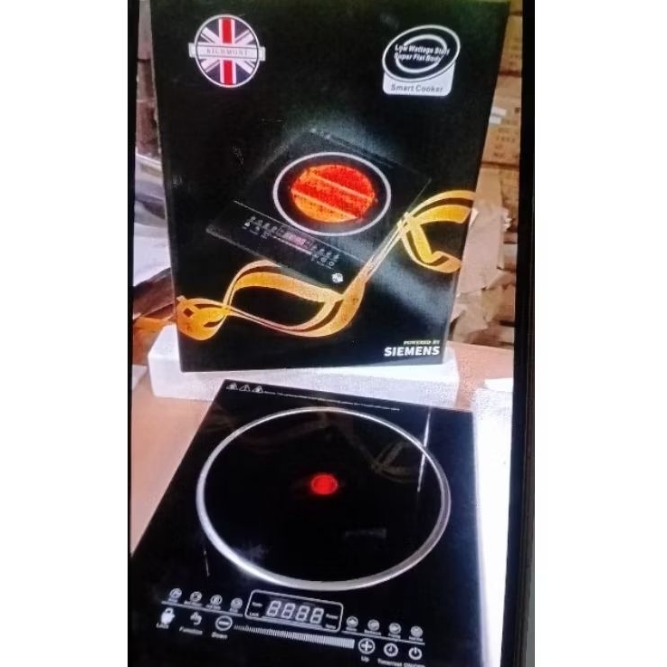 Kompor Listrik halogen