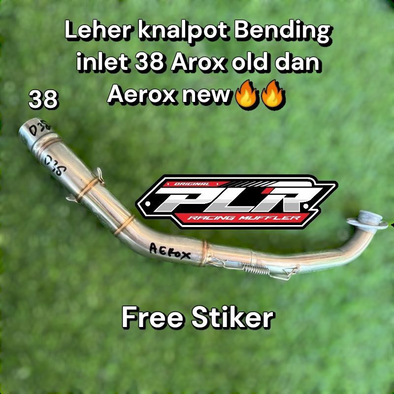 TERLARIS LEHER BENDING AEROX OLD,AEROX NEW INLET 38
