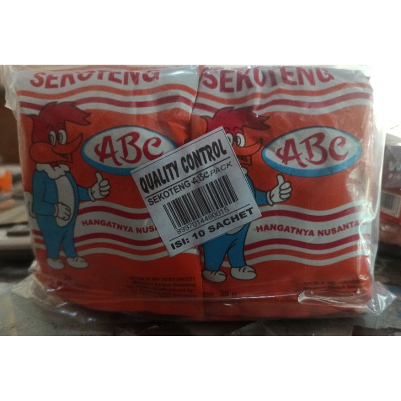 

wedang sekoteng abc isi 10pcs