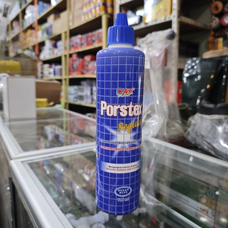 Porstex Pembersih Porselen Lantai Keramik 700 ml
