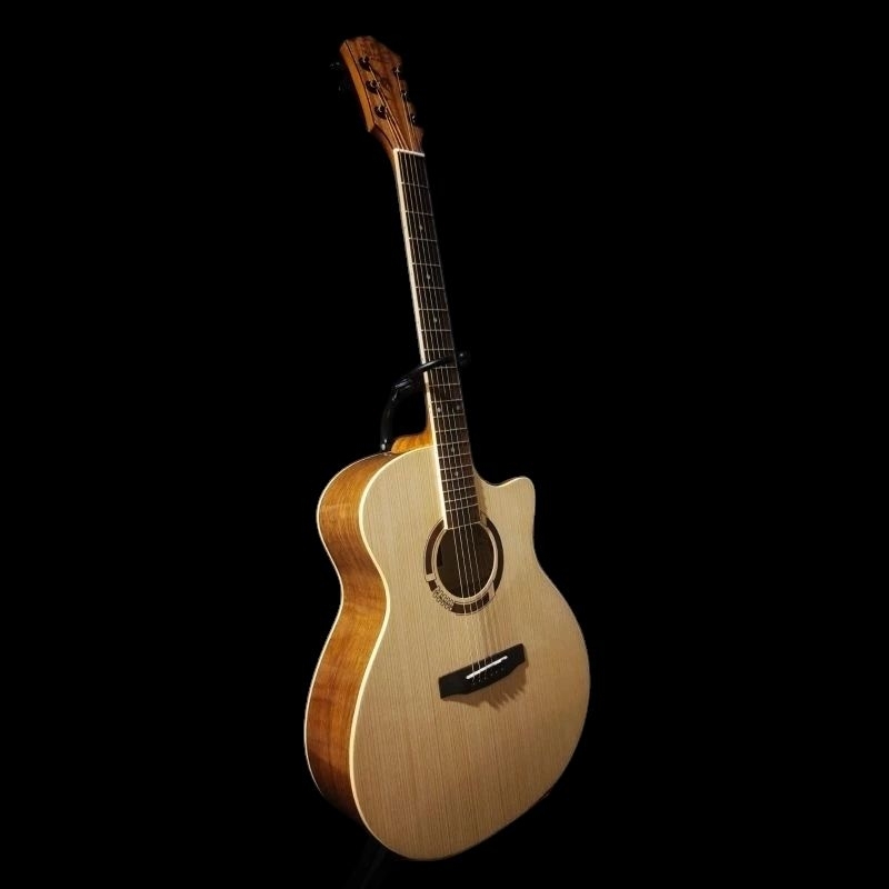 GITAR AKUSTIK ORIGINAL JR.SANJAYA DREAM 01 GAN