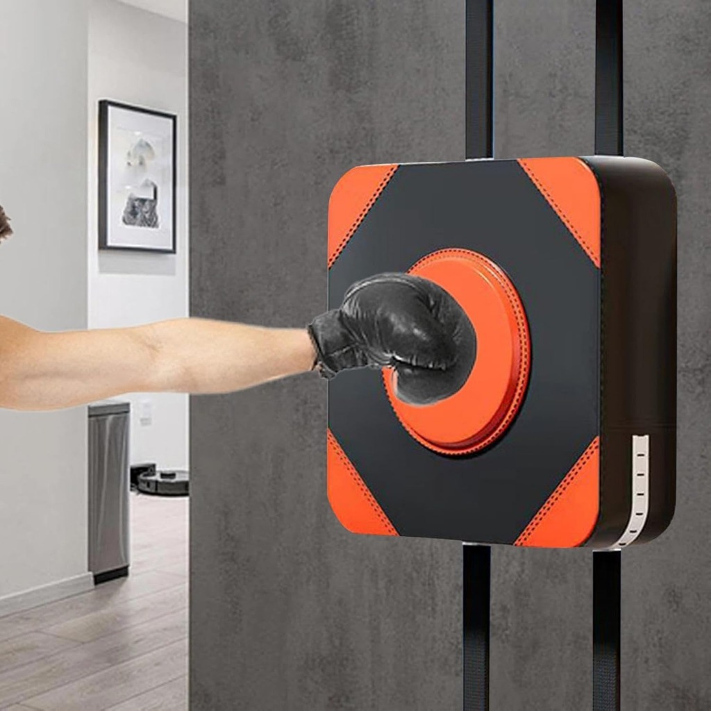 Target Tinju Dinding Wall Pad Boxing Punching Bag Fitness
