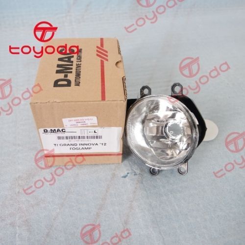 FOGLAMP/ INNOVA REBORN