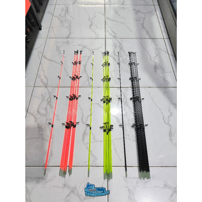 TOP SECTION JORAN UDANG