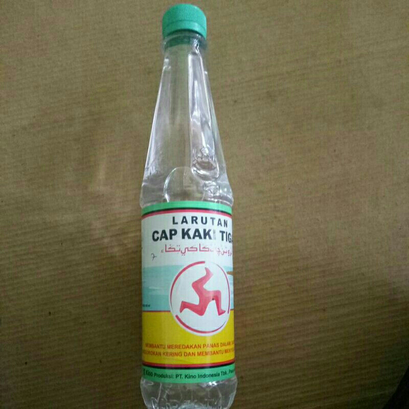 

larutan cap kaki tiga 500