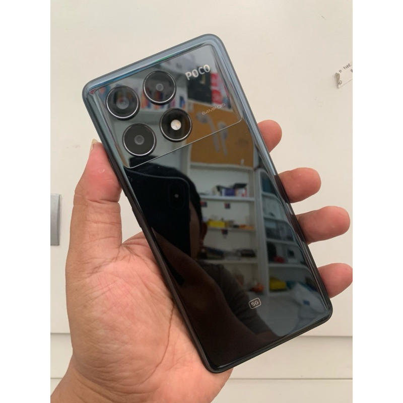 POCO X6 PRO 12/512GB 5G second mulus