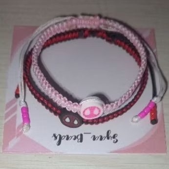 COUPLE BRACELET | MILES AND GWEN