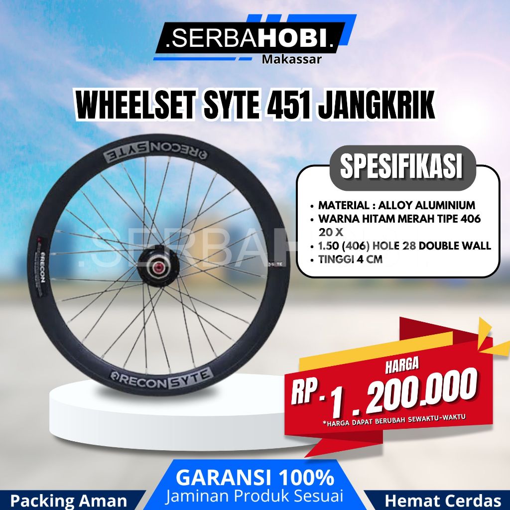 Velg Sepeda/Wheelset/Jangkrik/Carbon/Strummer