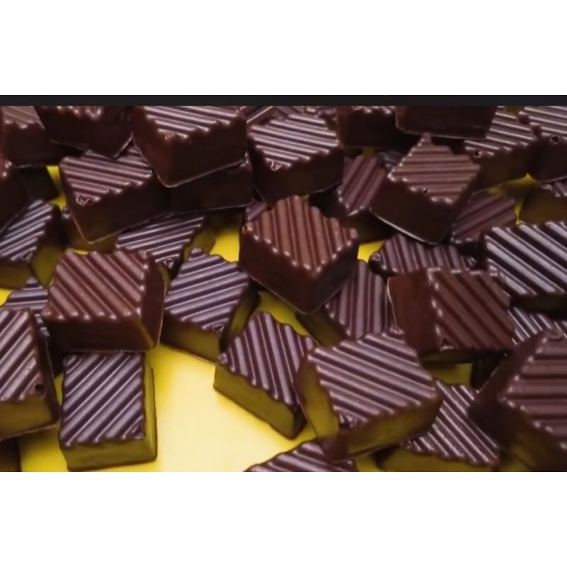 

coklat Dubai homemade