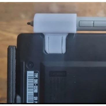 Pen holder untuk tablet Lenovo X1 Thinkpad Gen 3