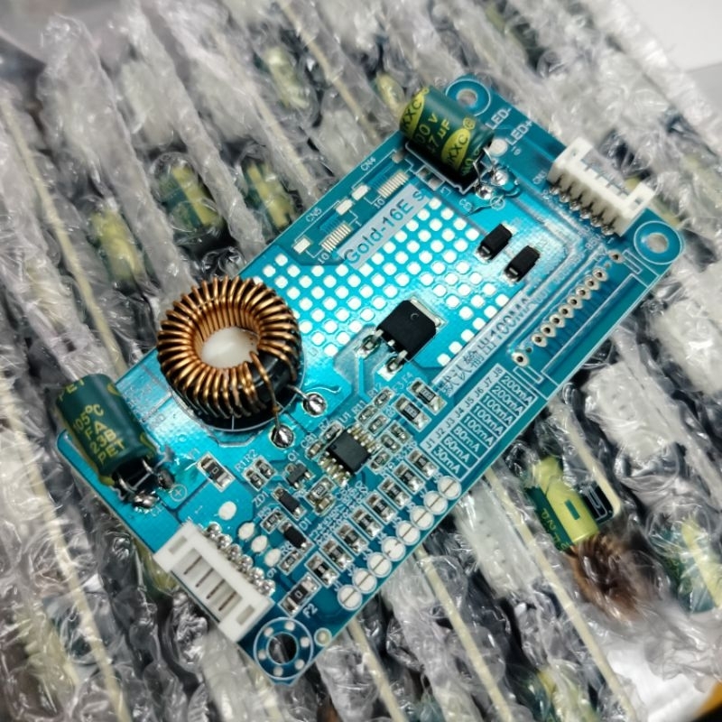 Inverter DC to DC inverter universal DC DC step up 10-42 inch LED LCD TV Backlight modif inverter