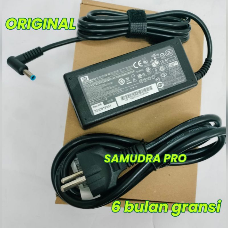 Adaptor/charger laptop  hp 14-ep0001tu RTL8723DE 19.5V2.31A,45W DC 4.5*3.0mm original