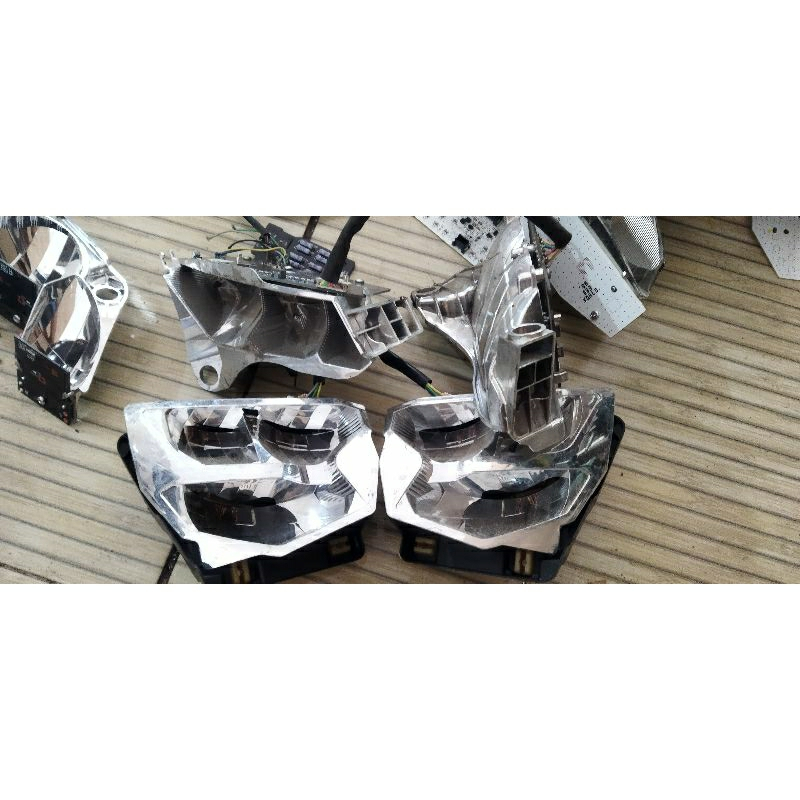 Crum pcb ori yamaha new nmax