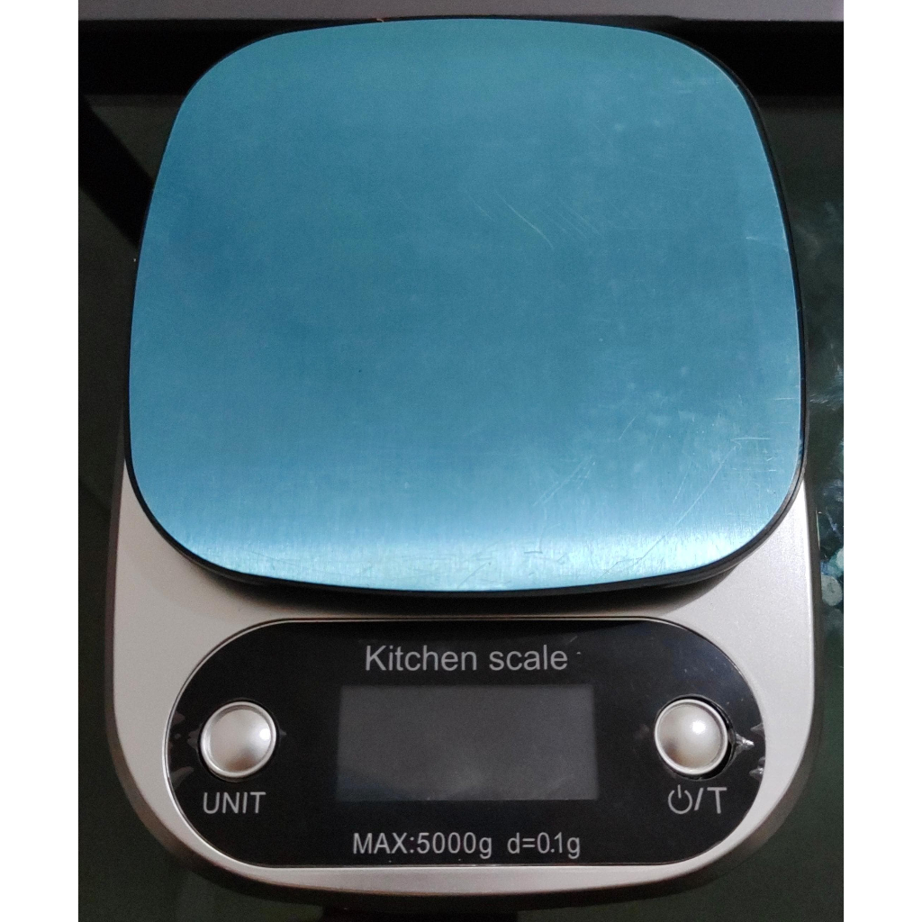 KITCHEN SCALE DIGITAL Kitchen Scale 5KG GARANSI RESMI