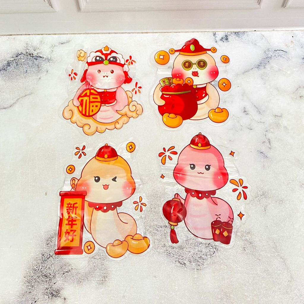 Pouch Zipper Angpao Ular Sincia Super Lucu Imut Full Colour Harga TERMURAH Favorit Anak / Kantong PO