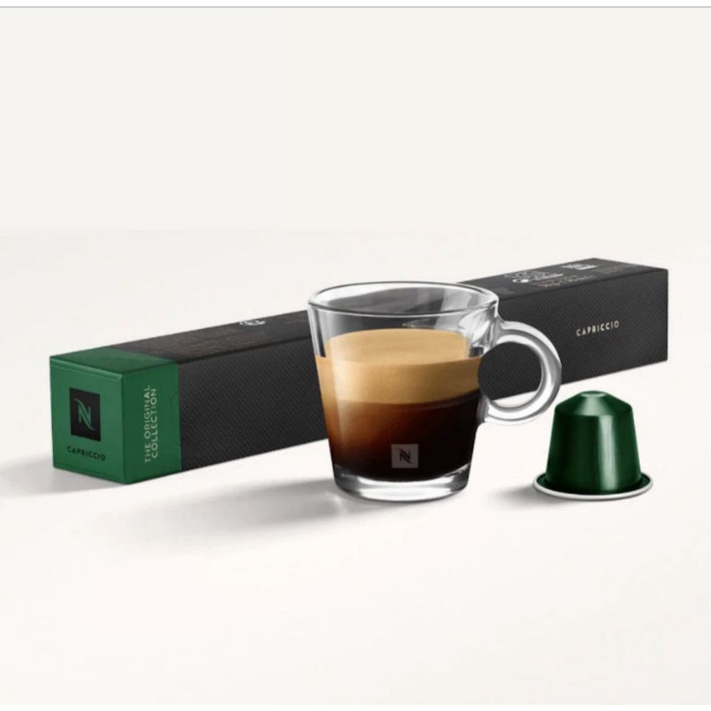 

GFD Nespresso Capsule Semua Variant - Kapsul Kopi