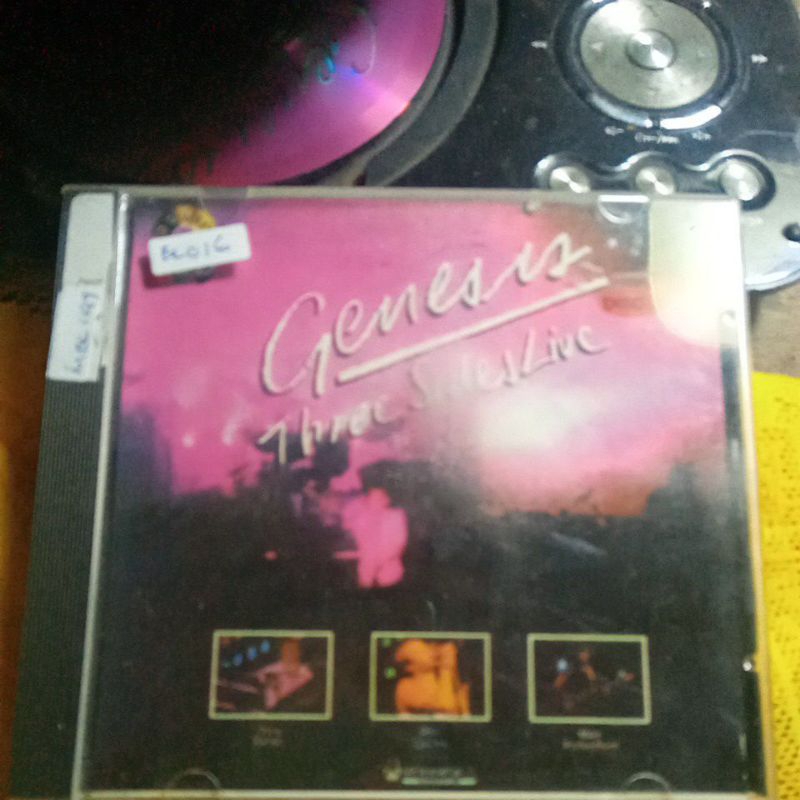 VCD GENESIS BL016