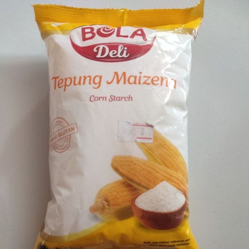 

Bola Deli Tepung Maizen Corn Starch Gluten Free