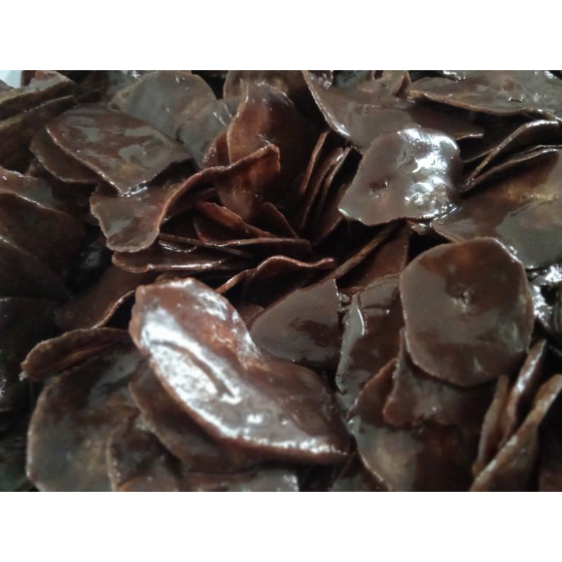 

KRIPIK PISANG COKLAT LUMER