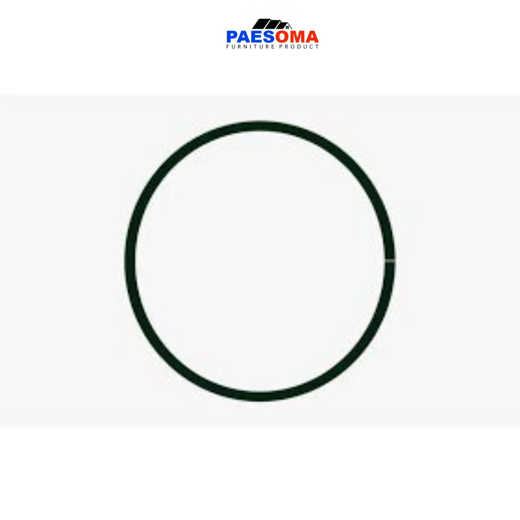 LINGKARAN BESI RING BULAT / DEKORASI BESI BULAT