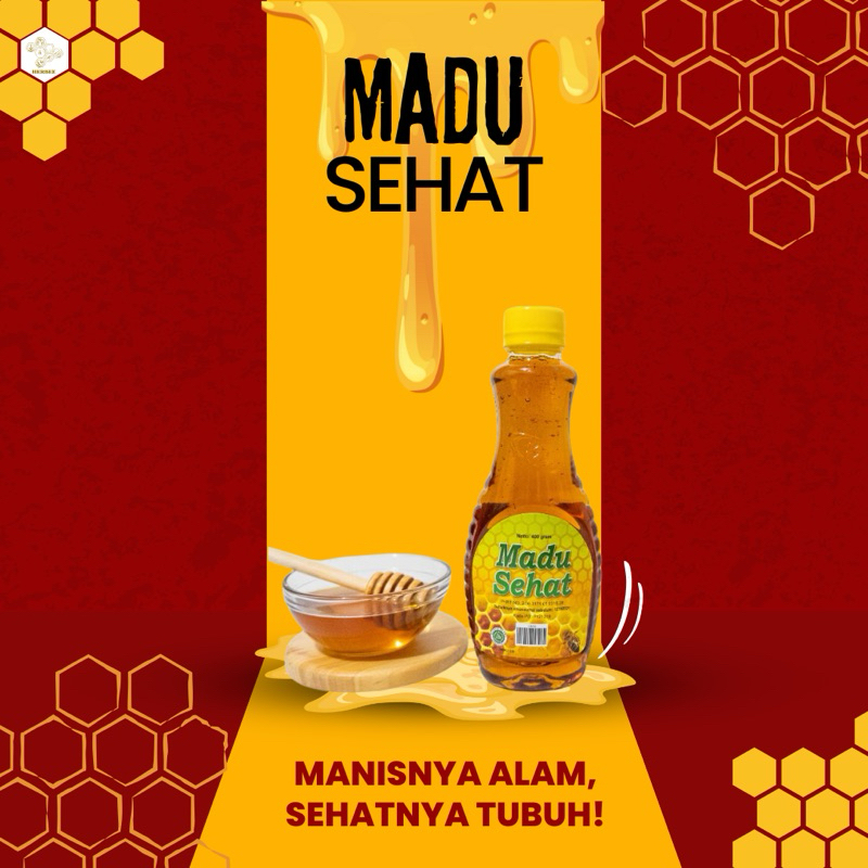 

Madu Sehat KS 640ml original
