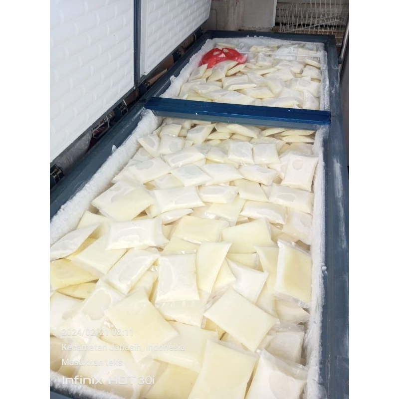 

Susu Kambing Etawa Murni 200 ml