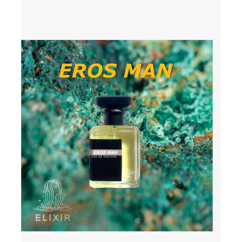 Elixir Eau De Parfume Eros Man