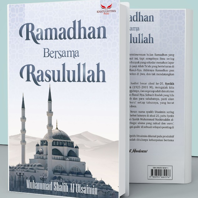 Ramadhan Bersama Rasulullah - Muhammad Salih Al-Utsaimin - KTW