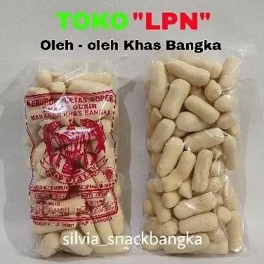 

Getas Panjang Bangka Merk Piala (250gram)