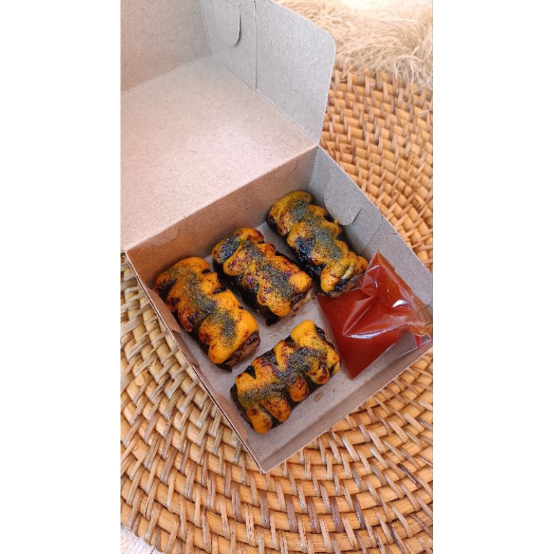 

Dimsum nori mentai isi 4pc