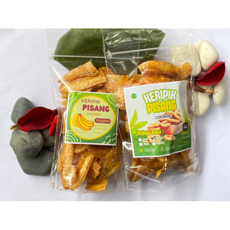 

Keripik Pisang