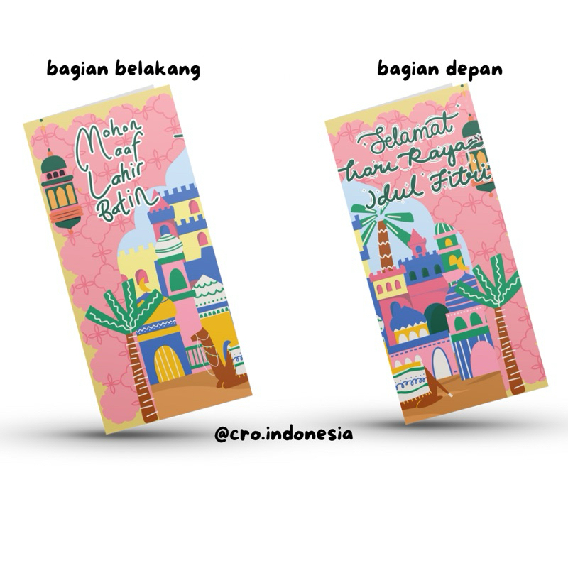 

Amplop Lebaran Idul Fitri 2025 (Special Edition)