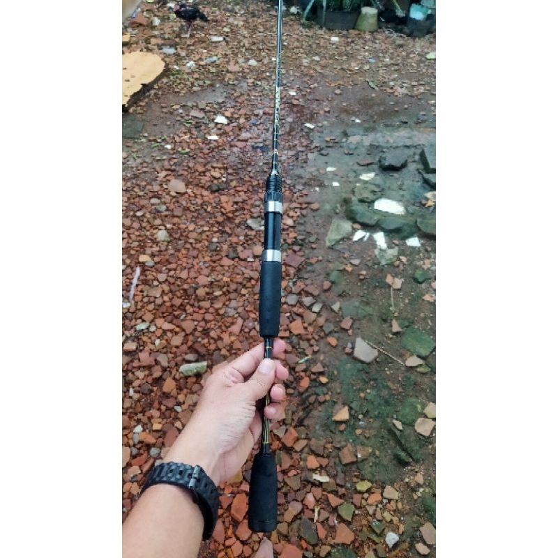 abu garcia promax 2-6lb