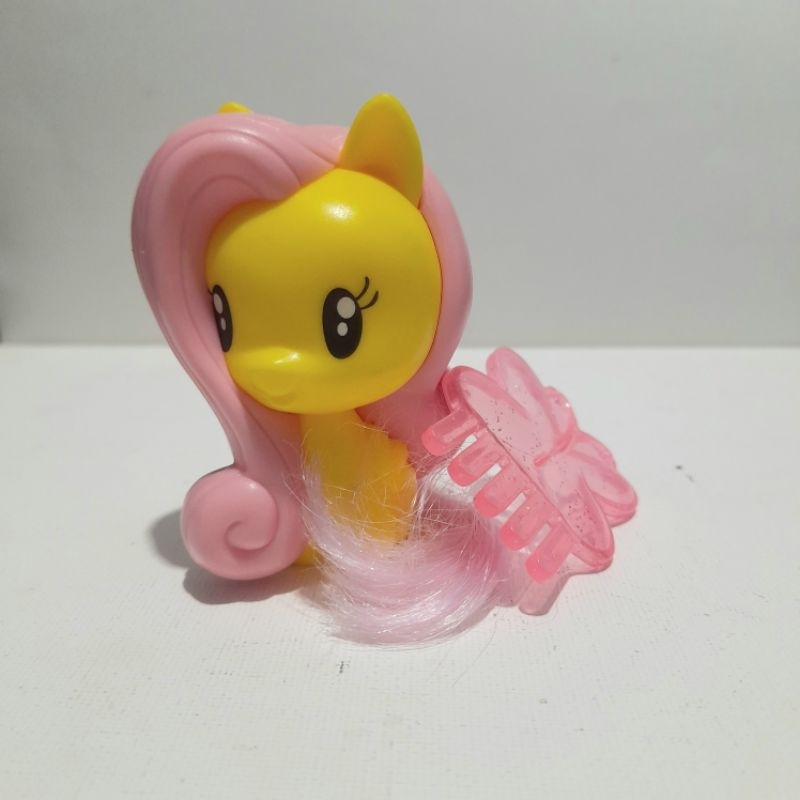 Mainan Kuda Pony Happy Meal Mcd (Preloved)