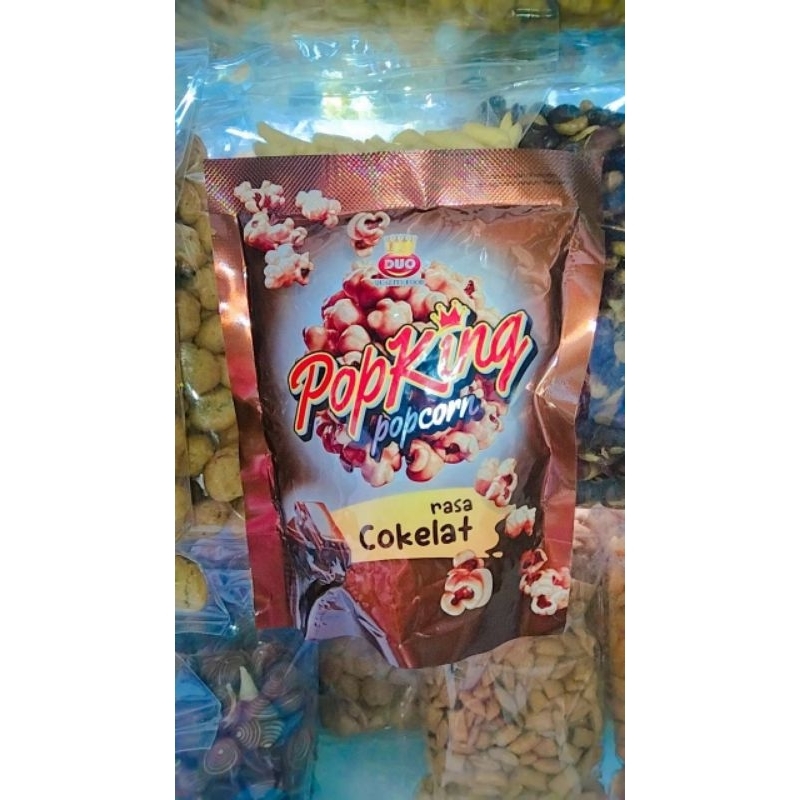 

Pop Ling Pop Cron kemasan pouch