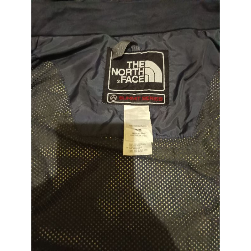 tnf gopcore Summit series goretek size L - XL