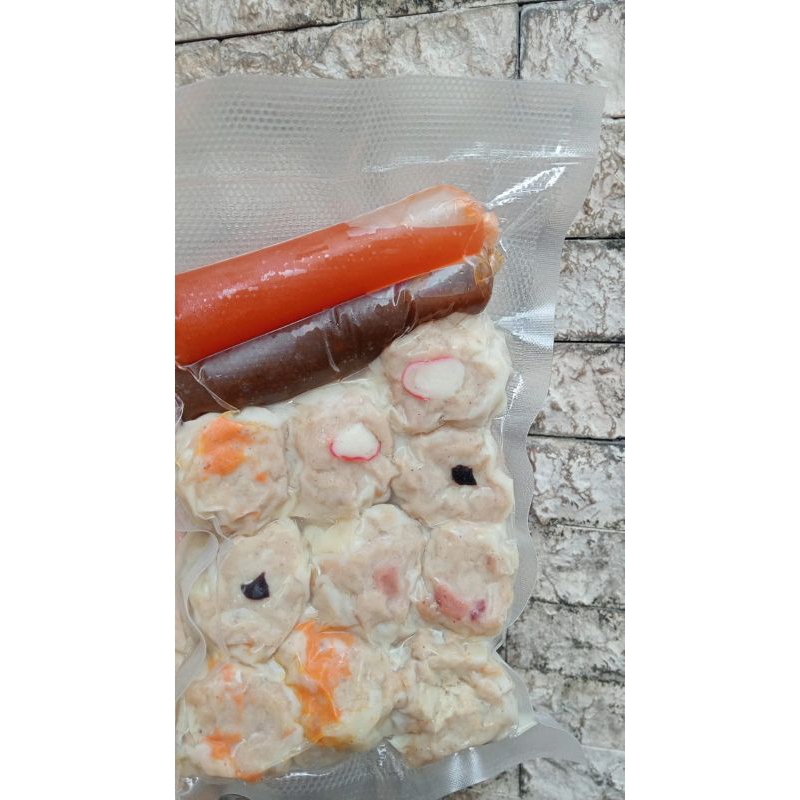 

Dimsum Frozen isi 10 , Frozen Food Homemade
