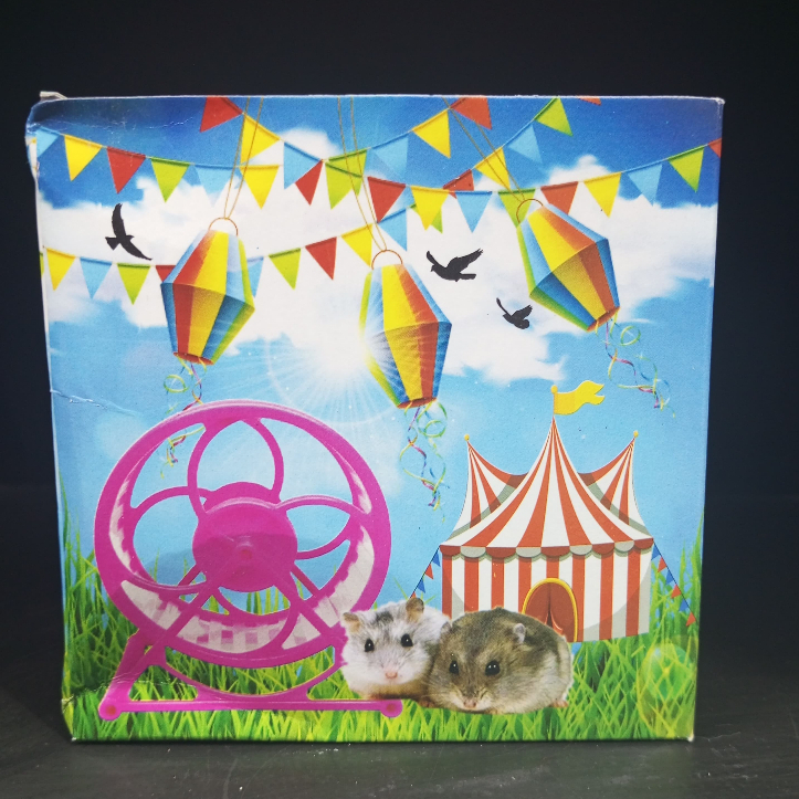 ADEWAP GLIDER Rolling Wheel Exerise 8 Sweet Mainan Sugar Glider