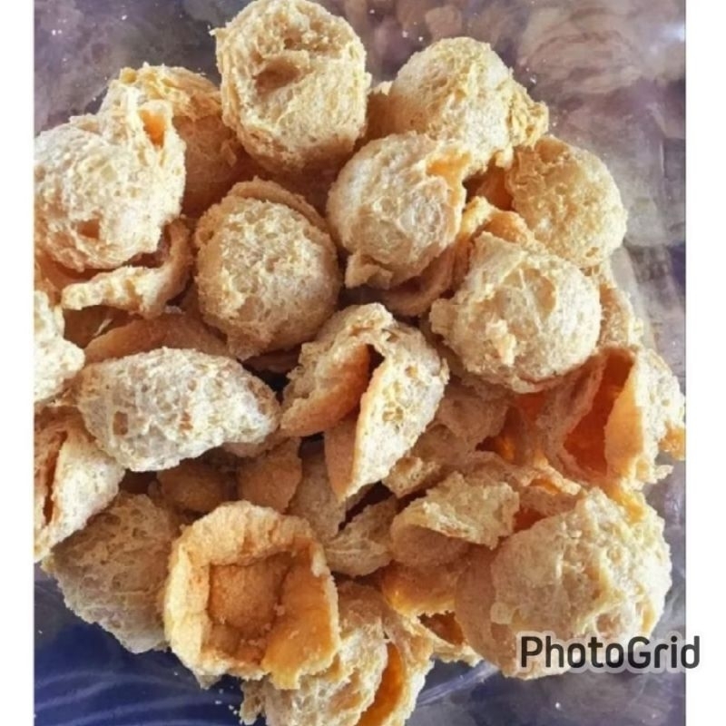 

Keripik Tahu Walik Crispi - Tahu Bulat - Tahu Crispy Gurih Renyah Cemilan Snack Lauk