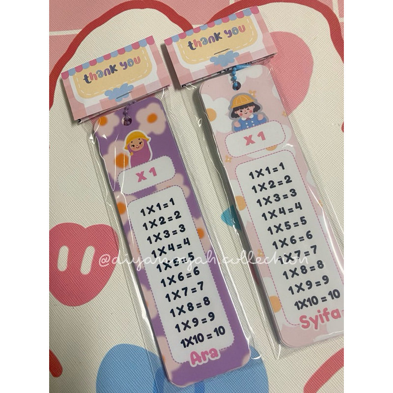 

Flashcard Matematika