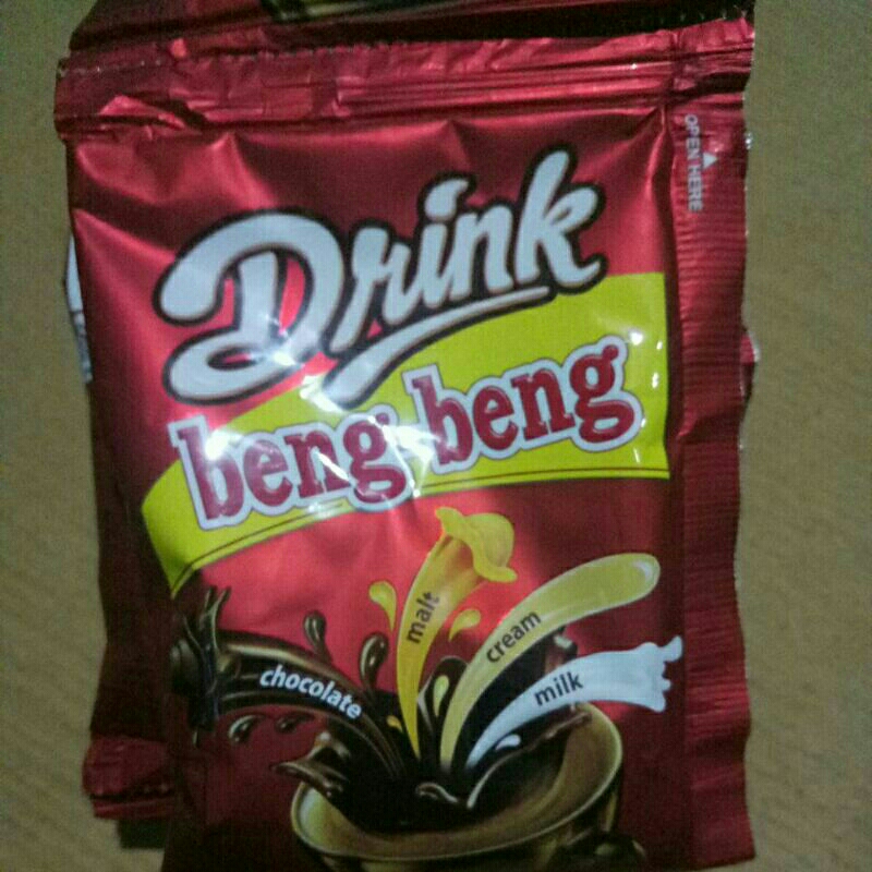 

beng beng drink