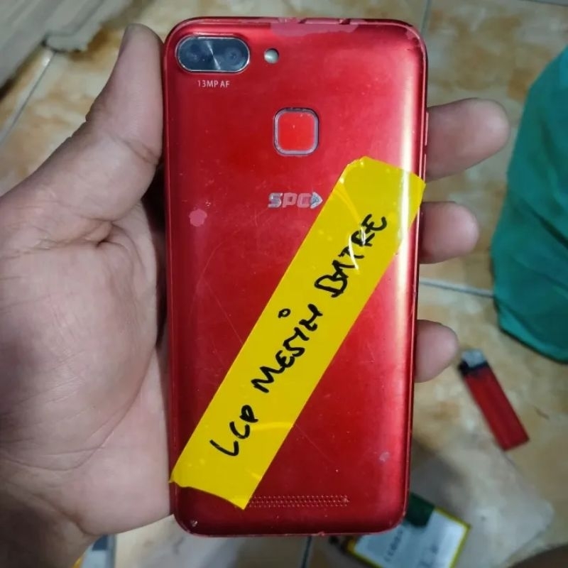 Mesin hp SPC X3 normal Ok