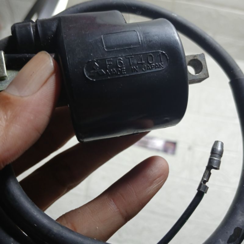 Original made in japan ignition coil koil yamaha DT100 L2SN DT 100 L2super L2 Super YT115 YT 115 sub