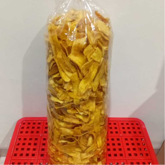

Pisang Kering Renyah Manis