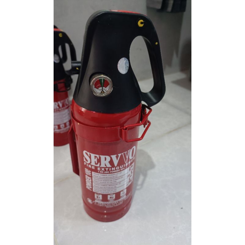 Dekdek store - Apar mobil servvo protera 1 Kg (isi full + breket)