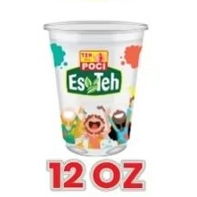 

Es teh poci cup 12 oz