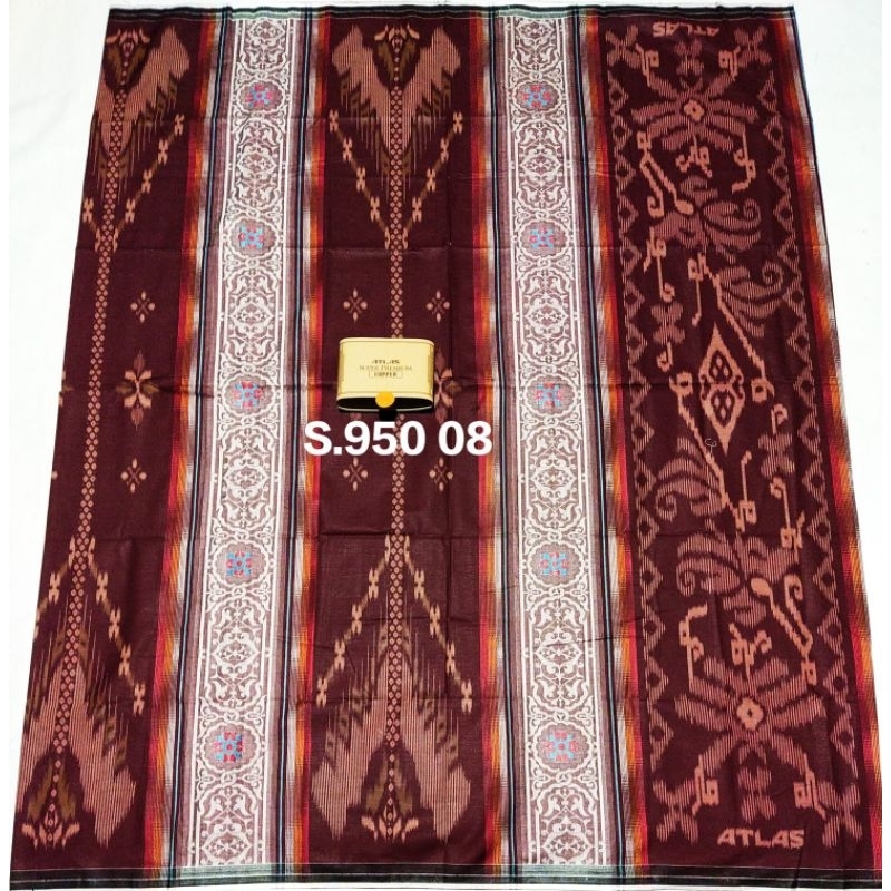 Sarung ATLAS SUPER PREMIUM S 950 Motif Mix Cooper Afkir