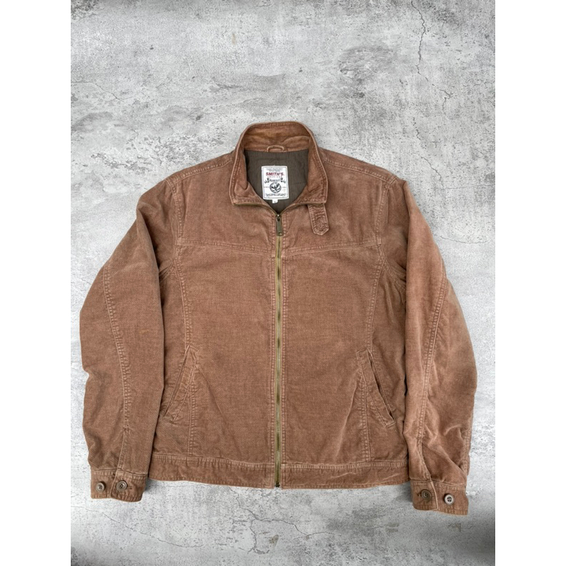 Smith’s American suede jacket