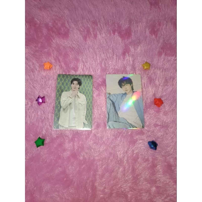 [BOOKED] PC Poca Photocard Lee Jong Suk season greetings 2023