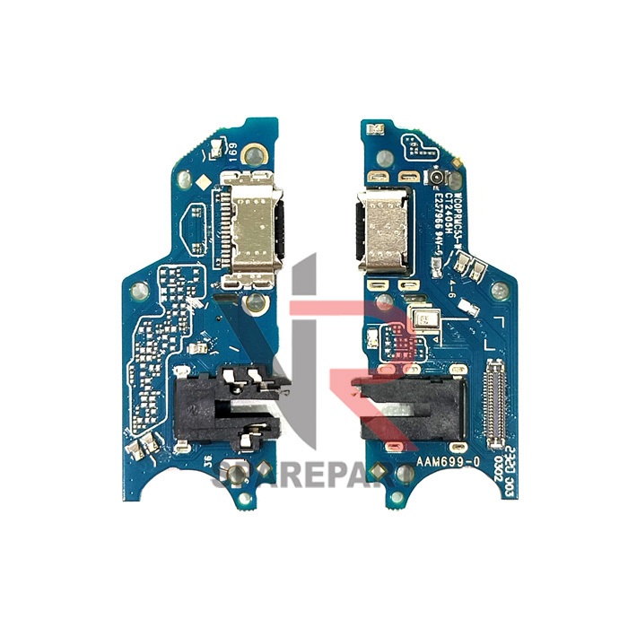 FLEXIBLE PAPAN CAS REALME C53 / C51 / C51S / CONNECTOR CHARGER CAS